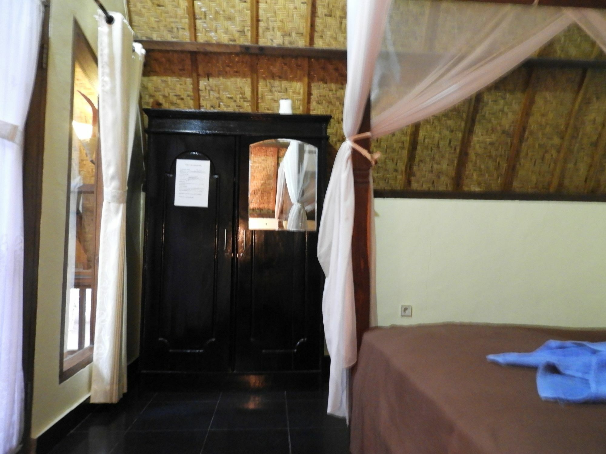 Toro Toro Bungalow Gili Air Exteriör bild