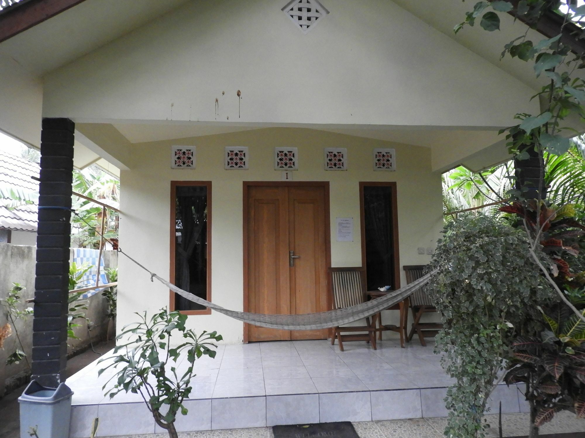 Toro Toro Bungalow Gili Air Exteriör bild